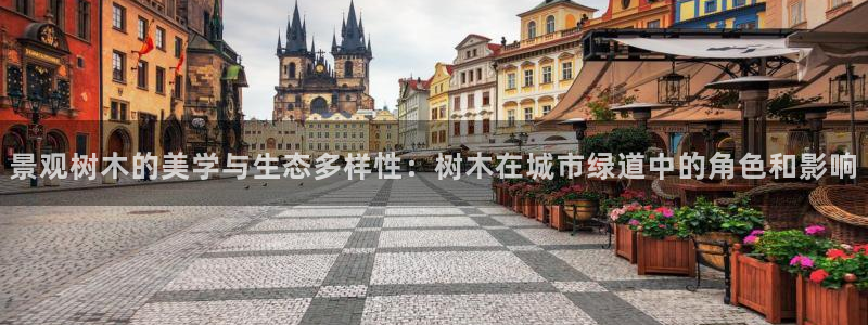 天顺娱乐佣78778卧：景观树木的美学与生态多样性：树木在城市绿道中的角色和影响